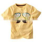 T SHIRT FOR KID, CUSTOM T SHIRT PRINTING , 100% COTTON FABRIC thumbnail-2