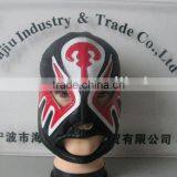 Hot sale mexican style adult wrestling mask,lucha mask