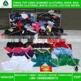 Sorted All Kinds Of Nylon/Cotton School Uniform Used Clothing Supplier Hot Sale In Malaysia thumbnail-1