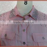 Blouses Fashion 2015 Women Blouses Shirts Maternity Clothes thumbnail-3