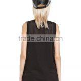 Sexy Wholesale Printing 100%polyester Vest thumbnail-3