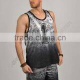Mens Dri Fit Tank Tops Wholesale in Bulk thumbnail-4