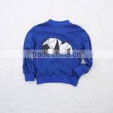 Zm40641b Spring and Autumn New Design Children Cotton Coats and Jacket Children Fancy Casual Clothes thumbnail-5