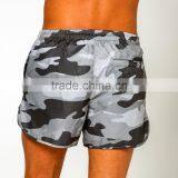 Wholesale Sublimation All Over Printing Short Swim Beach Shorts For Men thumbnail-3