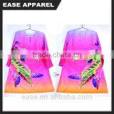 Western Women Long Festival Embroidery Dresses thumbnail-1