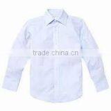 High Quality and Wholesale School Uniform Shirt thumbnail-5