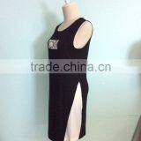 Cheapsale Girls Dress Names With Pictures Printing Women Casual Dress 2016 Summer thumbnail-3