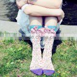 WS-43 Luxury Handmade Crystal Sequins Socks Harajuku Women Wool Warm Ankle Socks Women Wholesales thumbnail-6