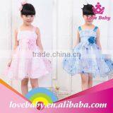 Kids Wear Girls' Princess Dress Kids Clothing Baby Party Dress LBE4092305 thumbnail-5