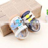 S60587B 2017 New Design Baby Toddler Shoes Soft Solee Shoes thumbnail-1