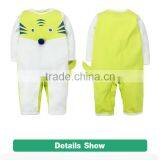 Infants & Toddlers Clothing Natural Fiber Newborn Baby Clothes/ Baby Boys Rompers thumbnail-2