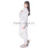 Fashion 100% Polyester Sexy Adult Onesie With Zipper and Slippers thumbnail-1