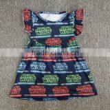 New Arrvial Pearl Dress Kids Boutique Children Dress Pretty Girl Dresses thumbnail-5