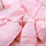 Baby Girl Dresses Party Wear Pink Dress thumbnail-4