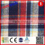 Hot Sale Comfortable 100 Cotton Yarn Dyed Woven Fabric Factory thumbnail-1