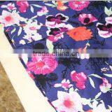 OEM Fashion Latest Women Dresses , Summer Casual New Fashion Ladies Wholesale Floral Dress thumbnail-4