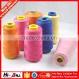 Hiana Thread3 Our Factories 20 Years'experience Good Price 100% Polyester Spun Yarn thumbnail-1