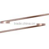 High Quality Round Rose Gold 1mm Copper Beading Wire Thread Cord thumbnail-3