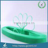 5cm Wide White Crinoline Horse Hair Braid Flexible thumbnail-3