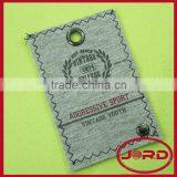 Denim Leather Labels for Garment thumbnail-1
