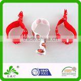 Wholesale Elastic Stretch Custom Printed Hair Tie thumbnail-1