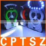 Mini Fan With Emergency Light - Rechargeable and OEM Available thumbnail-2