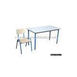 School Desk and Chair thumbnail-1
