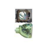 Hong Kong Original Bare Lamp Or With Housing For Infocus LP640 thumbnail-1