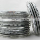 7mm 5mm sequin roll CD pack high quality and the best price