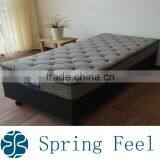 Ecopaedic Cheap Whole Sale Price Hotel Compressed Thin Mattress thumbnail-2