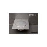 ZINC ALLOY FLOOR DRAIN 2PCS/SET BOUNCING TYPE thumbnail-1