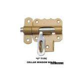U TYPE CELLAR WINDOW BOLTS thumbnail-1