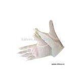 Sell Cotton Gloves With Mini PVC Dotting thumbnail-1