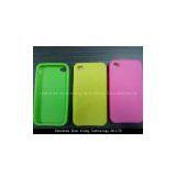 Apple Iphone Silicone Case thumbnail-1