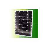 Mono Solar Panel 50w
