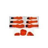 Vinyl Covered EVA Waterproof Foam Soft Cervical Collar / Neck Collar thumbnail-1