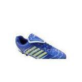 Wholesale Cheap Blue Mens New Clearance Indoor Outdoor Soccer Turf Shoes thumbnail-1