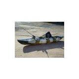 Single Kayak Designed for Entertainment&Fishing thumbnail-2