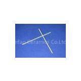 95 % - 99 % Wear Resistant Heat Insulation AL2o3 Ceramic / Alumina Cermaic Rod