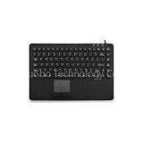 Custom Water Proof, Dust Proof and Vandalism Proof Industrial Keyboard With Touchpad