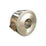 Half Copper 202 Slitted Edge 2B Finish Cold Rolled Stainless Steel Strips thumbnail-1