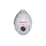 PTZ Megapixel Wide Dynamic Network High Speed Water Proof IR Dome Camera