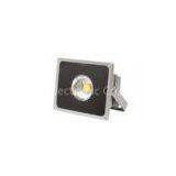 Outdoor IP65 Waterproof LED Flood Light , Eco-friendly 50W 5000LM With Bridgelux COB LED Chip thumbnail-1