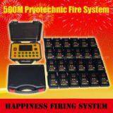 24 Channels / 24 Cues Sequential and Salvo Fire 500m Wireless Remote Control Fireworks Firing System (DBR01-X2/24)