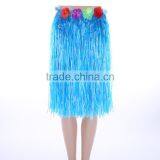 Dancing Costume Hawaiian Party Decorations Hula Dance Skirt For Adult thumbnail-4