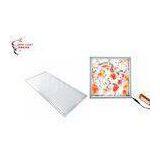 30x30 3D Recessed LED Panel For Subway / Hospital , ROHS FCC