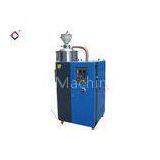 Blue Stainless Steel Hopper Multi Function dehumidifier dryer Machine