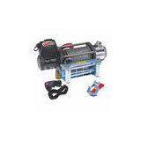 13000 lb 12v, 24v Waterproofed Motor Heavy Duty, Truck Electric Winch thumbnail-1