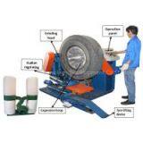 Tire Retreading Equipment-buffing Machine thumbnail-2