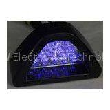 Blue 12 Volts LED Brake Lights 6W , Custom LED Tail Lights For Motorcycles thumbnail-1